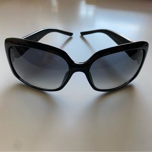 GUCCI Square Frame GG 3164/S Sunglasses Black